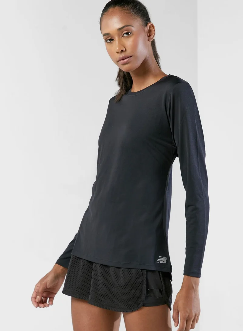 New Balance Core Run T-Shirt