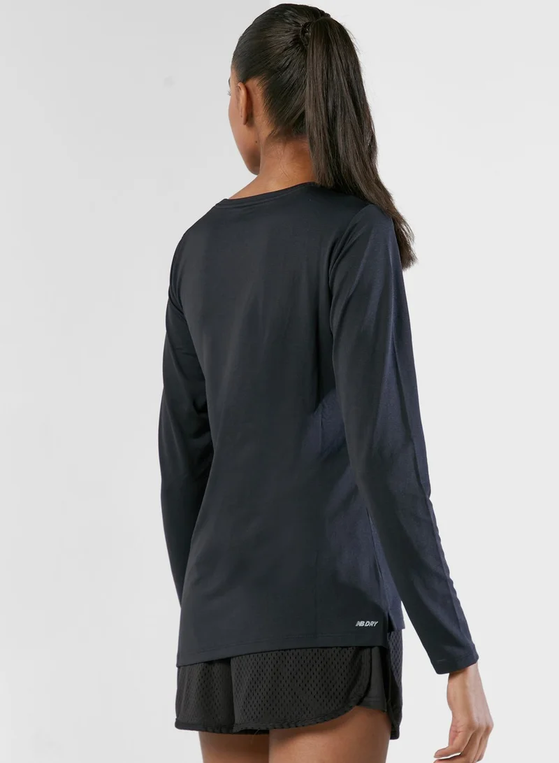 New Balance Core Run T-Shirt