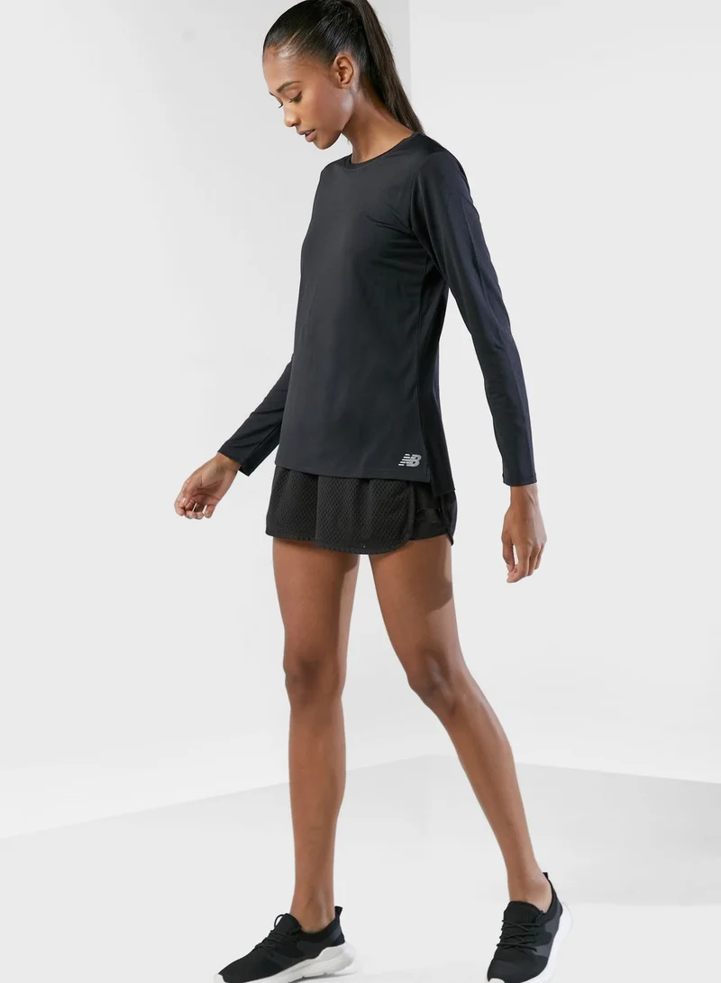 New Balance Core Run T-Shirt