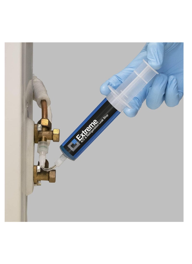 ERRECOM ERRECOM Extreme - 30mL, Air Conditioning and Refrigeration Leak Stop for HVAC/R Systems  - Image 3