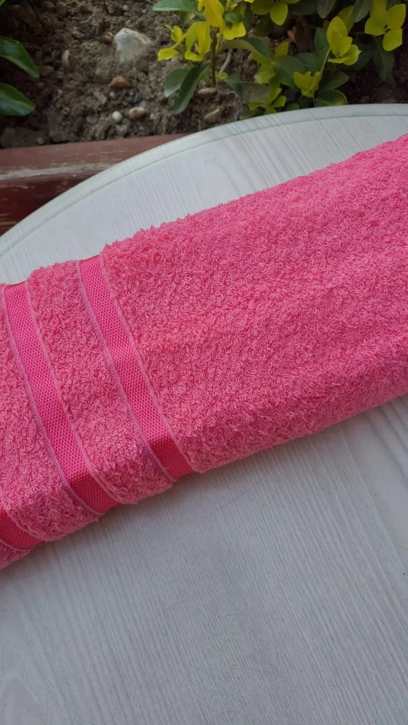 تكستلجي Textile Hand Towel 50 x 90 cm