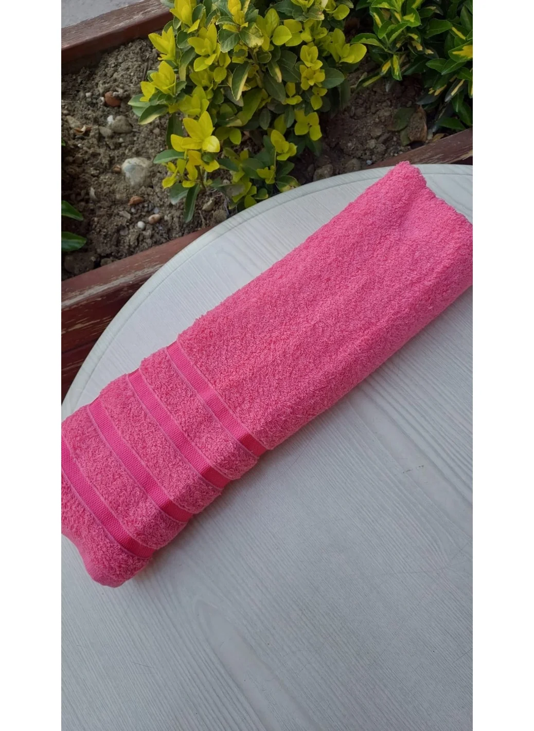 تكستلجي Textile Hand Towel 50 x 90 cm