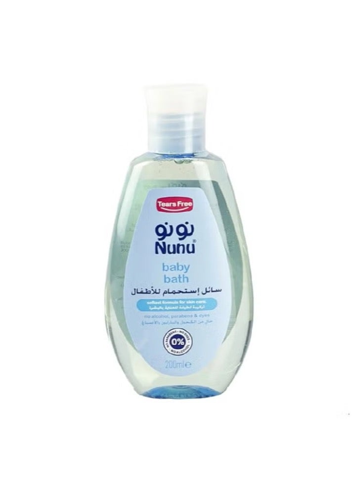 نونو سائل استحمام نونو للأطفال  200 مل