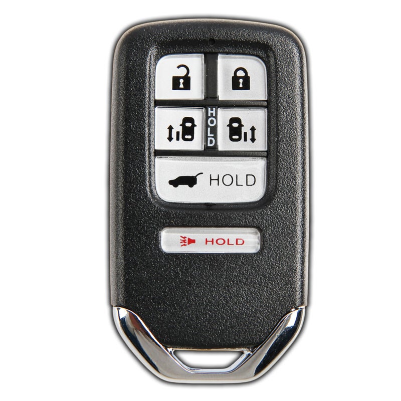 KeylessOption Smart Key Fob Keyless Entry Remote fits 20142017 Honda Odyssey KR5V1X