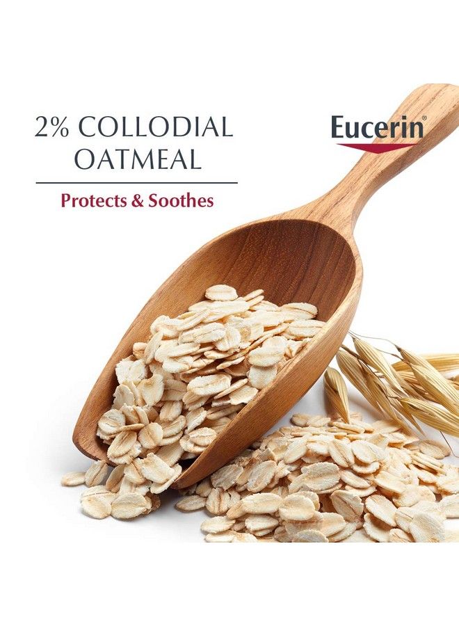 Eucerin Baby Eczema Relief Cream & Body Wash Eczema Body Wash For Babies 13.5 Fl Oz Bottle - Image 5