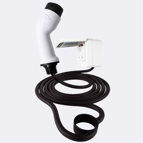 PME V2L Vehicle-to-Load for BYD Cars | Upto 2.5kW Load | 16A Socket (V2L Adapter/dongle) | Model: PME ProCharge, IP55 Waterproof - Image 1