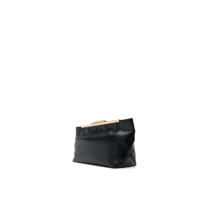 كول ات سبرنج ANTONELLAA Solid Metal Frame Clutch