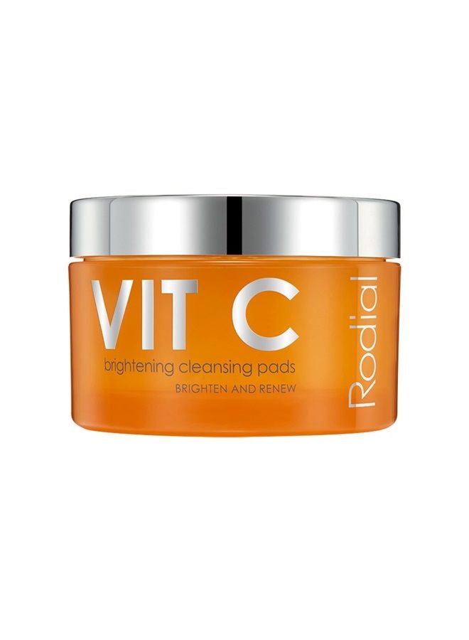 Rodial Vit C Brightening Pads, 50 Count - Image 1