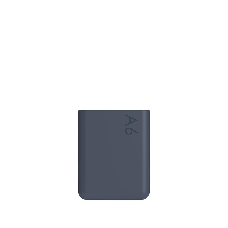A6 Silicone Sleeve Midnight Blue