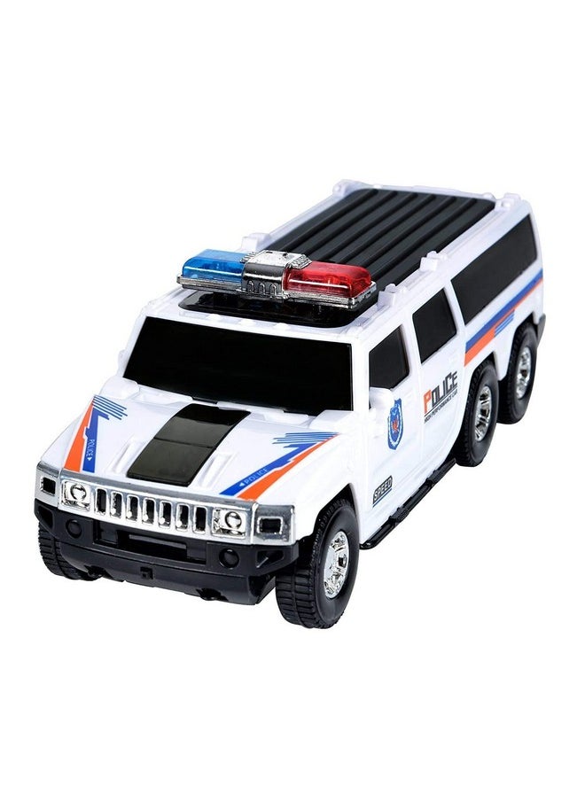 Bluebell Police Model Car Toy for Kids with Light & Siren Sound 360 Degree Rotating Bump and Go Action for Boys & Girls,Children - pzsku/ZBB751FFFD79D68AFAA7EZ/45/_/1740119426/16479fcd-4399-4b1e-92c2-4235b28bd529