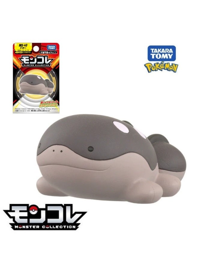 TOMY Pokémon desktop figurine model toy gift figurine
