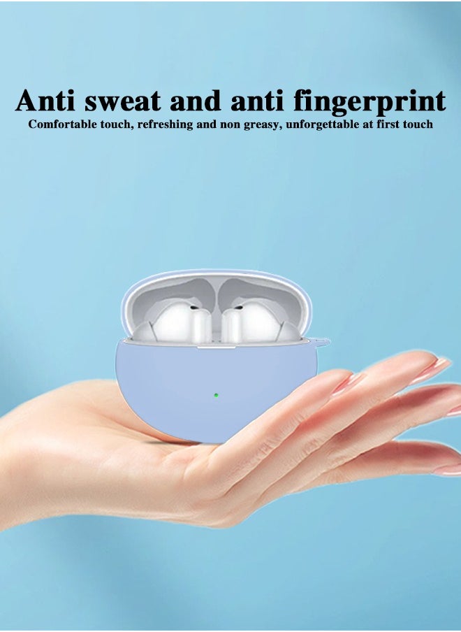 Realfrog - Protective Silicone Case Cover For HUAWEl FreeBuds 6i In-Ear Earphones - Image 1