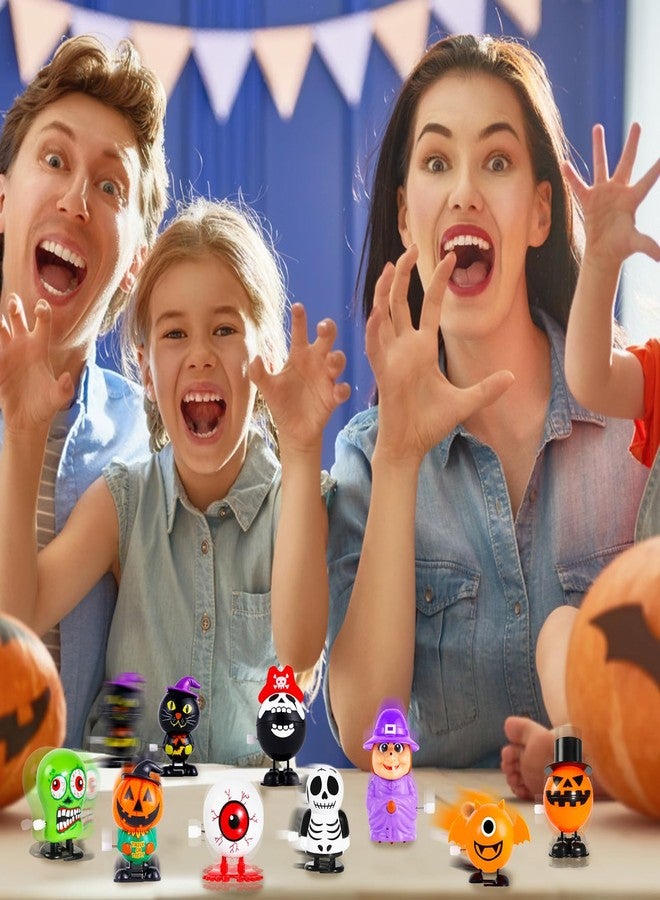 MGparty مجموعة ألعاب هالوين ميغ بارتي 24 قطعة للأطفال، ألعاب هالوين لملء أكياس الهدايا، هدايا حفلات - Image 5
