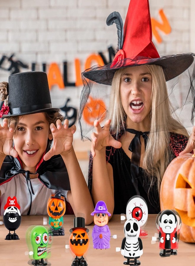 MGparty مجموعة ألعاب هالوين ميغ بارتي 24 قطعة للأطفال، ألعاب هالوين لملء أكياس الهدايا، هدايا حفلات - Image 4