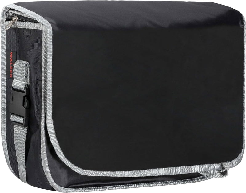 Walser 30099 Seat Back Organizer and Cooler Bag - Anthracite - Image 3