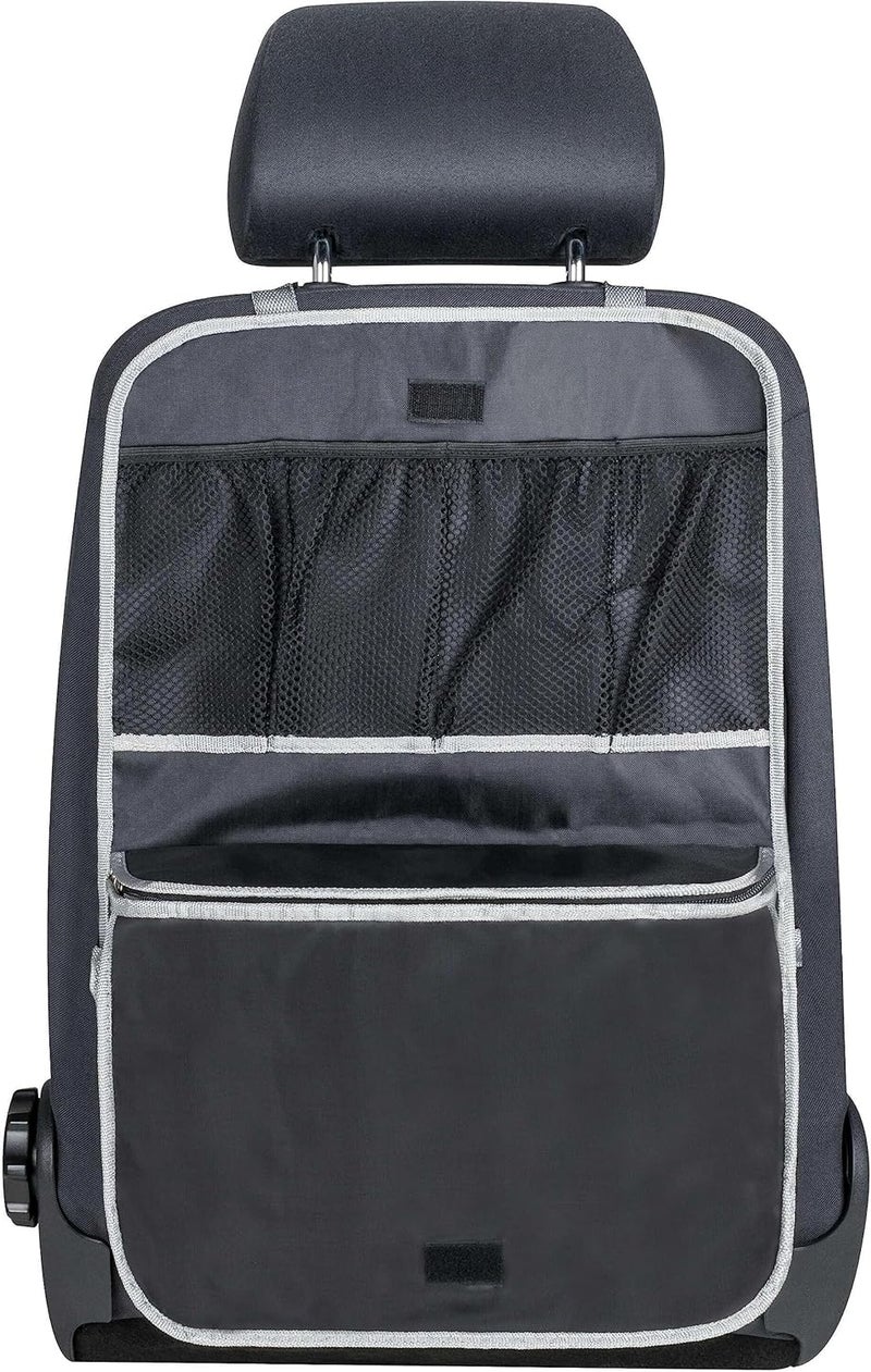Walser 30099 Seat Back Organizer and Cooler Bag - Anthracite - Image 1
