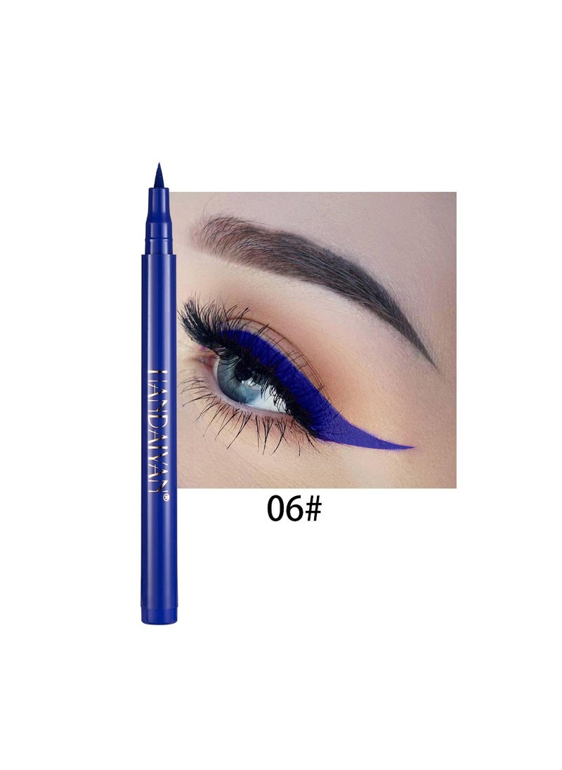 Handaiyan Waterproof Eyeliner 06#  - Image 1