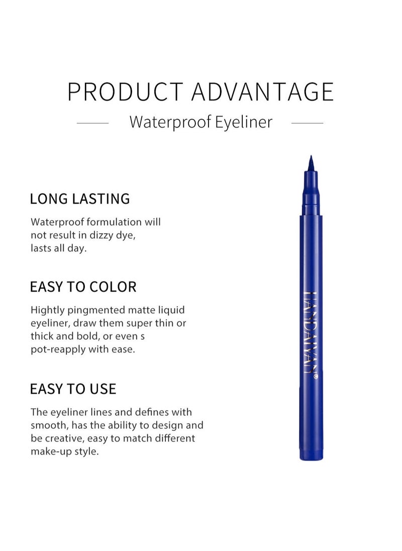 Handaiyan Waterproof Eyeliner 06#  - Image 5