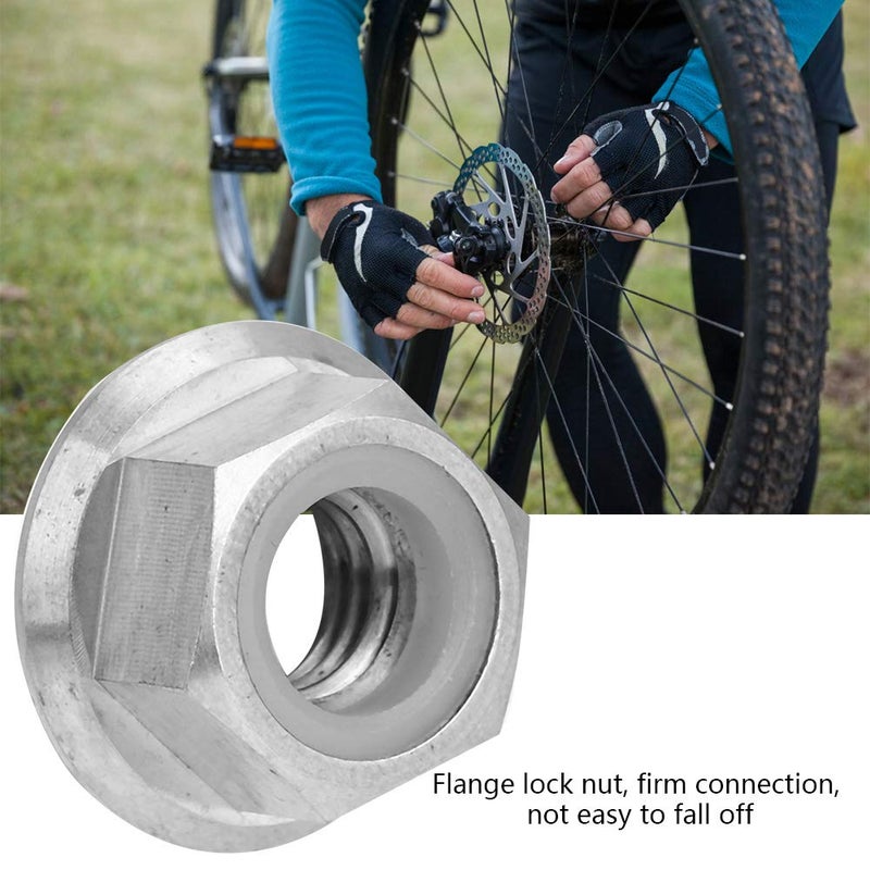 Low dust buildup ZJchao Flange Nuts, 1pc Alloy Hex Flange Lock Nuts Hardware Nuts Flange Lock Nut with Firm Connection for Bike Motorcycle (M8X1.25) Gulf approved global quality Market diverse application fit Global standard quality UV resistant Market demand focused build KSA market compliant quality Reinforced edge Full village delivery cover Instant order available stock Wear resistant upgraded material Low wear optimized design Transit damage minimized design Suburban residential ship KSA market popular practical build Popular trusted craftsmanship Month-round consistent deliver Stable base All-scene tailored quality Strong durable raw material Global flexible assemble picks Comfort grip Multi stock guarantee supply Varied available picks Slow wear optimized quality - Image 3