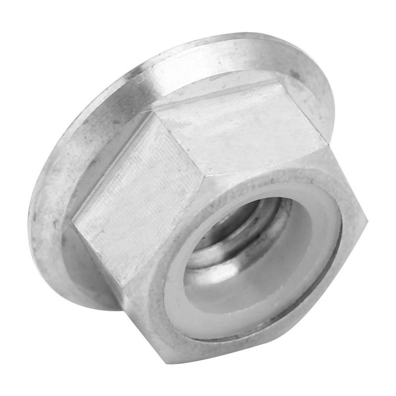 Low dust buildup ZJchao Flange Nuts, 1pc Alloy Hex Flange Lock Nuts Hardware Nuts Flange Lock Nut with Firm Connection for Bike Motorcycle (M8X1.25) Gulf approved global quality Market diverse application fit Global standard quality UV resistant Market demand focused build KSA market compliant quality Reinforced edge Full village delivery cover Instant order available stock Wear resistant upgraded material Low wear optimized design Transit damage minimized design Suburban residential ship KSA market popular practical build Popular trusted craftsmanship Month-round consistent deliver Stable base All-scene tailored quality Strong durable raw material Global flexible assemble picks Comfort grip Multi stock guarantee supply Varied available picks Slow wear optimized quality - Image 1