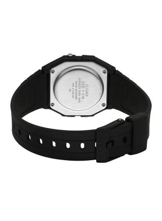Boys Vintage Resin Digital Watch F91W - view 2