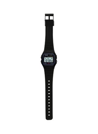 Boys Vintage Resin Digital Watch F91W - view 5
