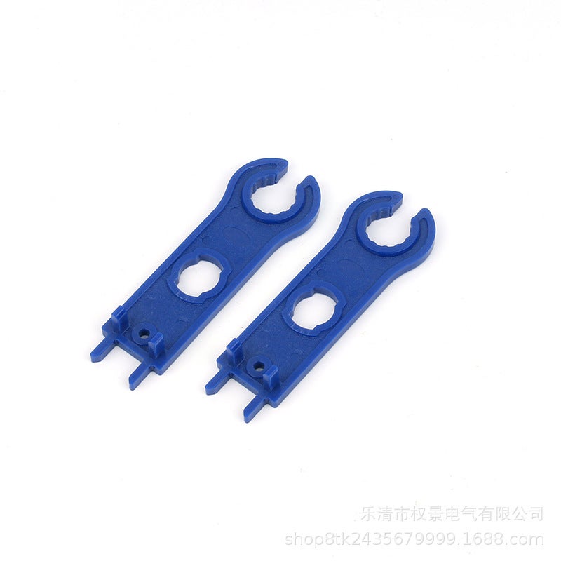 MC4 Photovoltaic Crimping Pliers LY-2546B Solar Connector Tool 1000V Wrench 