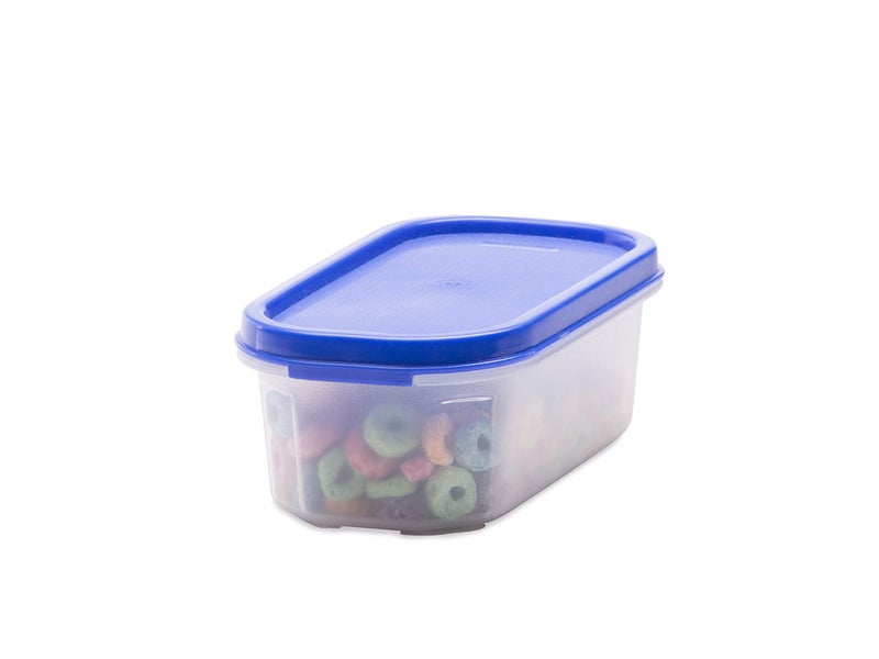 Varmora DSTG0227003 Plastic Container - 550 ml, Pack of 6, Blue - Image 2