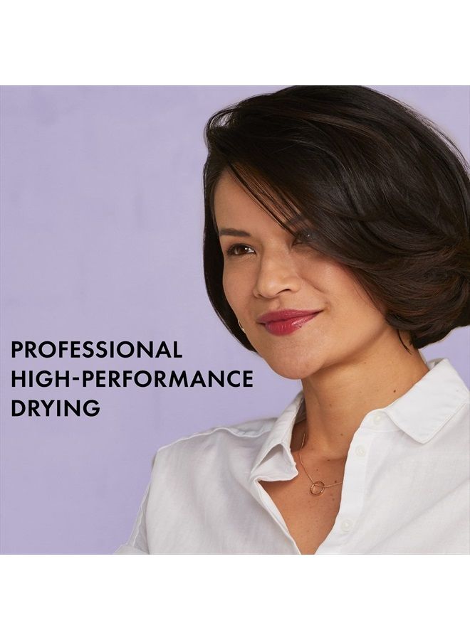 Hot Tools مجفف شعر بمقبض قابل للطي بقوة 1875 وات من Hot Tools Pro Signature | مدمج، مثالي للسفر - Image 2