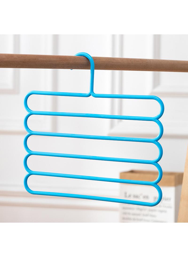 Y&D Multi Functional Non Slip Multi Layer Clothing Storage Rack 3 Piece Set - Image 5