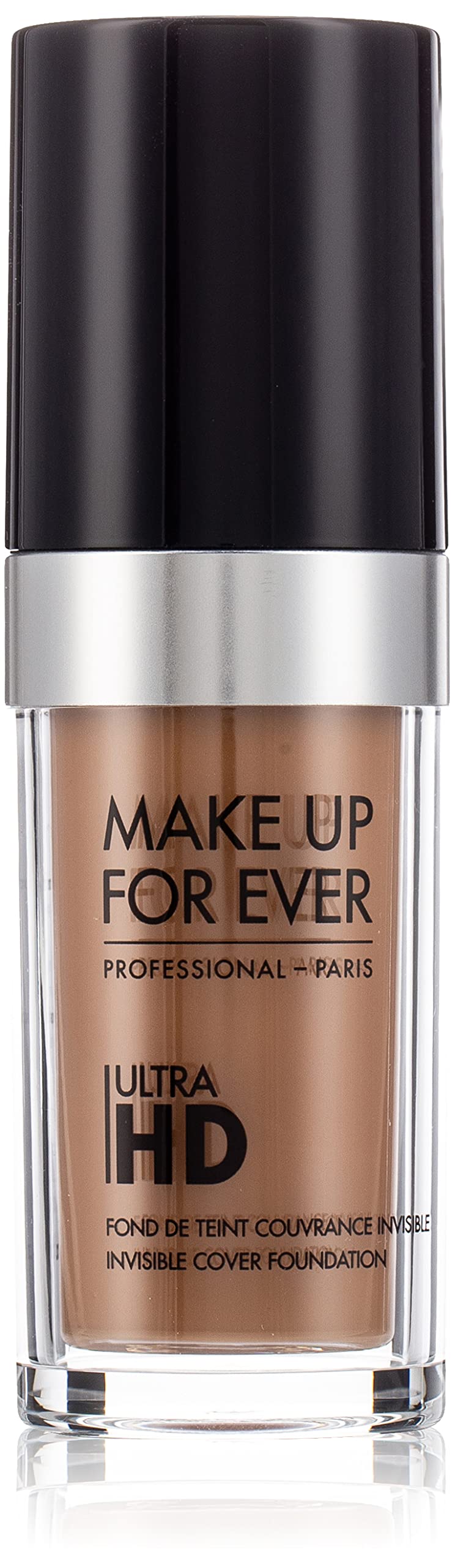 Make up for Ever Ultra Hd Invisible Cover Foundation Y425  Honey