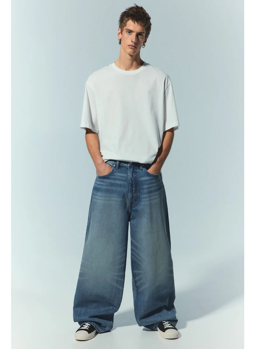 اتش اند ام Baggy Jeans