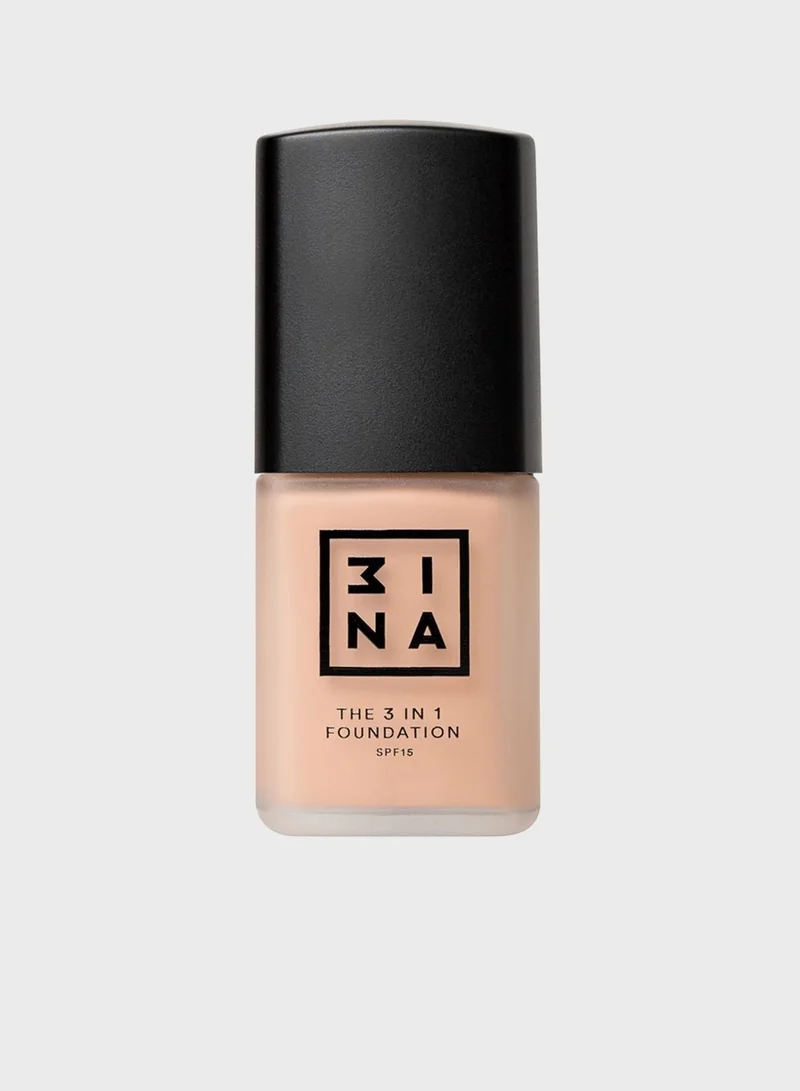 3INA The 3-in-1 Foundation 204