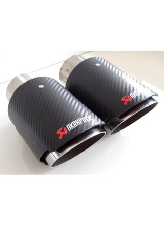 2 Years 100 mm Carbon Coated Exhaust Tip Compatible with All Vehicles 1 Piece - pzsku/ZBB75BBBE6BBB7696F594Z/45/_/1730837799/707644dd-c950-444a-bc95-35cd23e4a36b