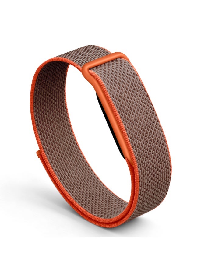 ATRJSZ Hook and Strap Replacement for Google Fitbit Air Breathable Hook and Loops Strap for Fitbit Air Screenless Fitness Tracker - Image 1