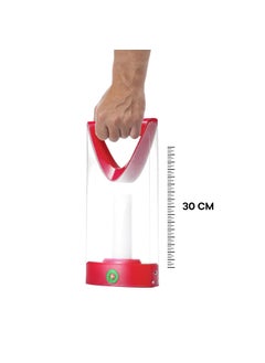 Mr. Light Lights Your Life 1000 Lumens Rechargeable LED Lantern with 360Degree Illumination HighLowOff Modes and 200Hour Runtime TypeC Fast Charging and Power Bank Compatible Gift Your Home  - Image 2