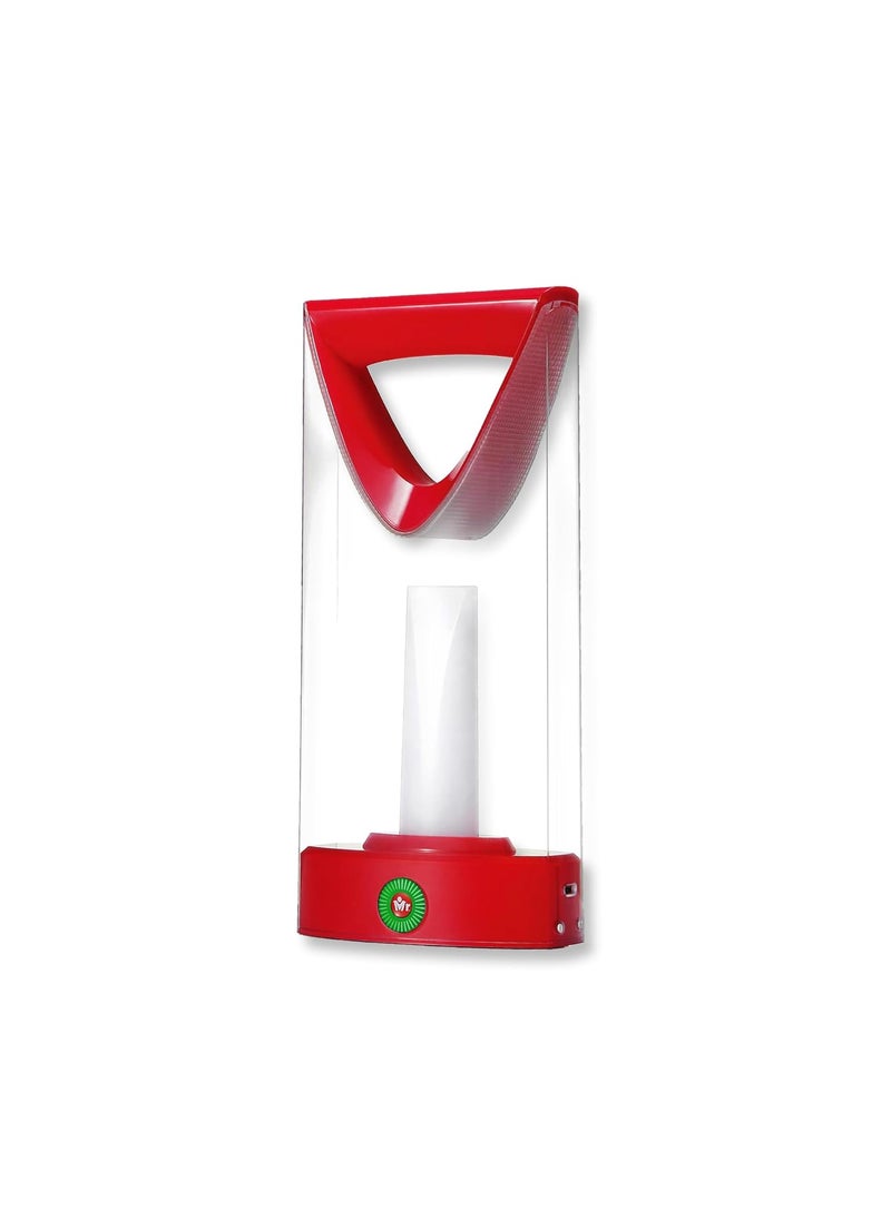 Mr. Light Lights Your Life - 1000 Lumens Rechargeable LED Lantern with 360Degree Illumination HighLowOff Modes and 200Hour Runtime TypeC Fast Charging and Power Bank Compatible Gift Your Home - Image 1