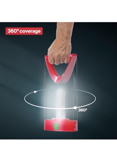 Mr. Light Lights Your Life 1000 Lumens Rechargeable LED Lantern with 360Degree Illumination HighLowOff Modes and 200Hour Runtime TypeC Fast Charging and Power Bank Compatible Gift Your Home  - Image 3