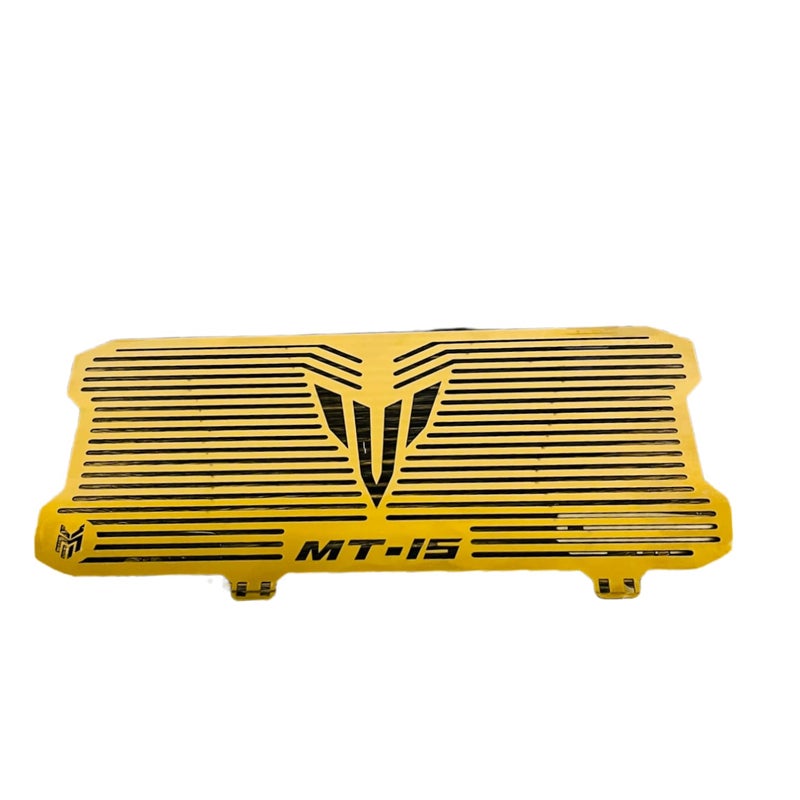Milachin MT 15 Radiator Guard For Yamaha Golden - Image 4