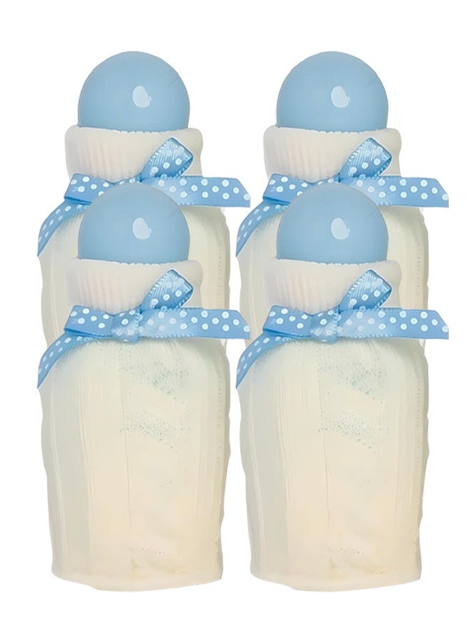 YOUMSERA 4 Pieces Blue Kids Perfume Number 6085 25ml EDP - Image 1