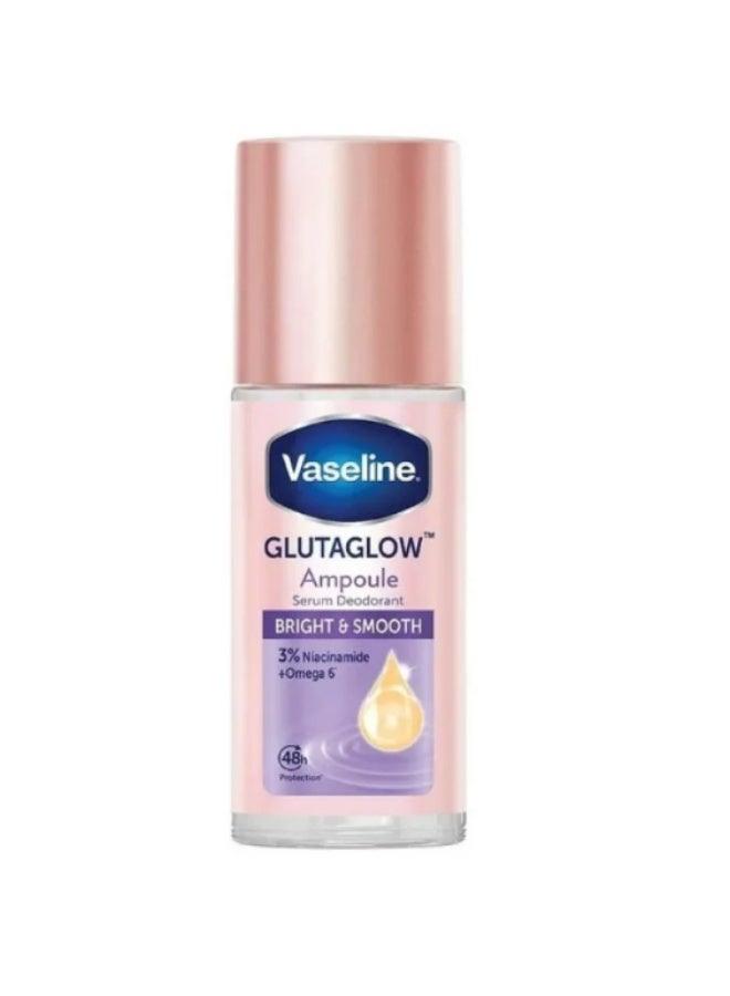 Vaseline Thai Gluta Glow Bright & Smooth Deodorant - 45ml - Image 1