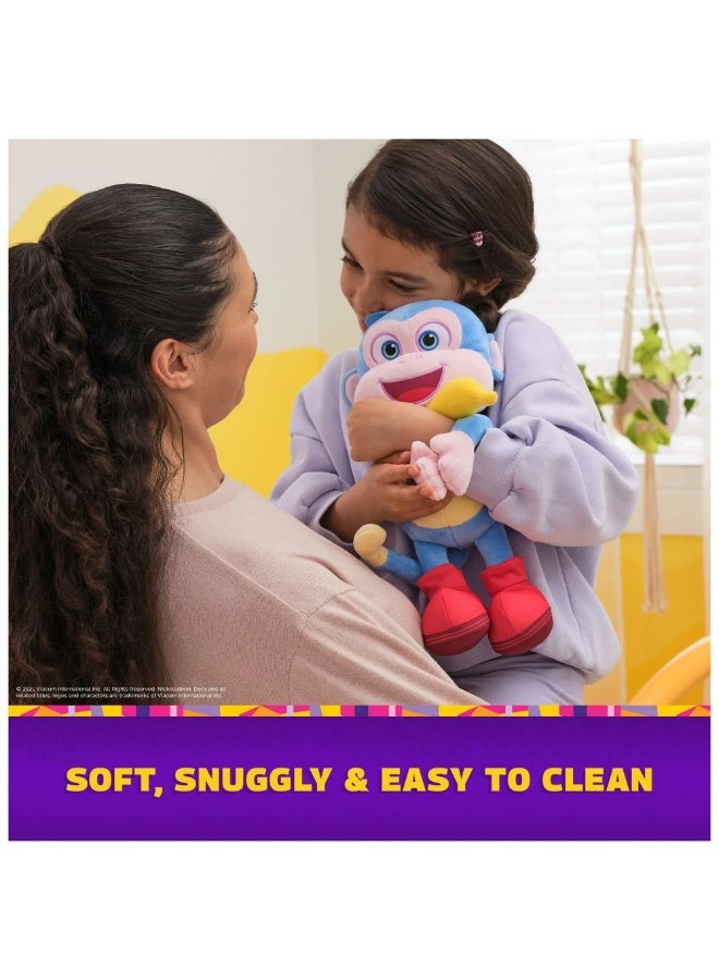 Dora The Explorer Feature Bananas Boots Plush 13-Inch  6072733 - Image 4