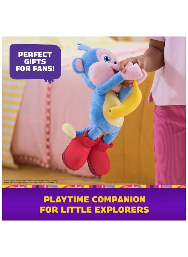 Dora The Explorer Feature Bananas Boots Plush 13-Inch  6072733 - Image 3