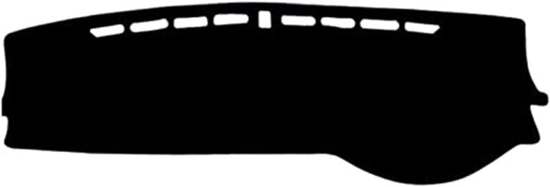 QASULER Car Dashboard Cover for Kia Forte and Cerato K3 - Image 1