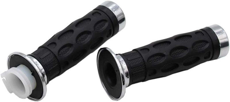YD-PS001 Throttle Twist Grip Set with 7/8" Scooter Holder Housing and Throttle Cable for GY6 50cc 80cc 125cc 150cc - Image 3