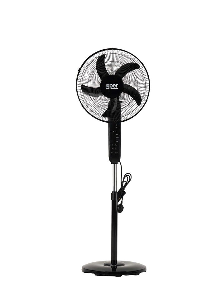 XPER XPVF-800W 3 in 1 Pedestal Fan, 70W, 16 Inch, with Remote - Image 2