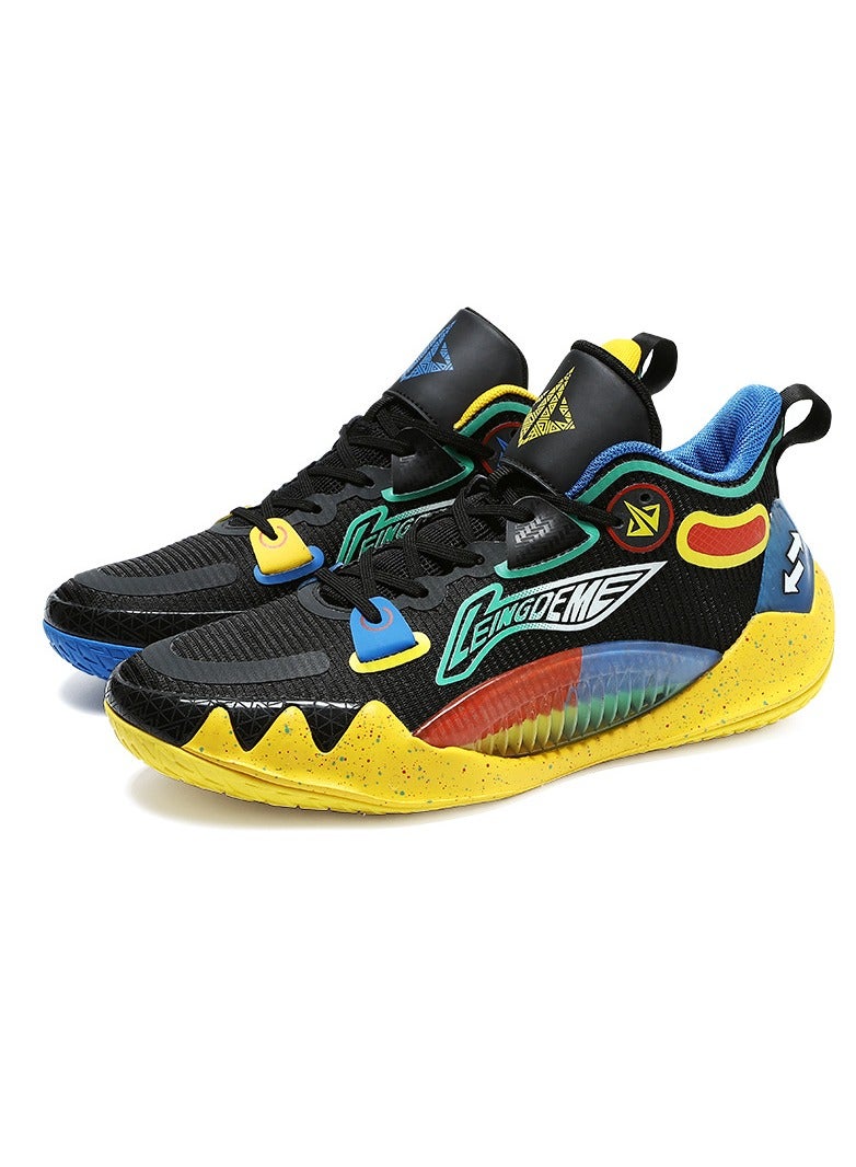 KUYING New Breathable and Anti Slip Sports Shoes  - Image 1
