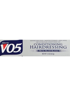 Alberto VO5 Alberto VO5 Conditioning Hairdressing for GrayWhiteSilver Blonde Hair 15 oz 425 g 