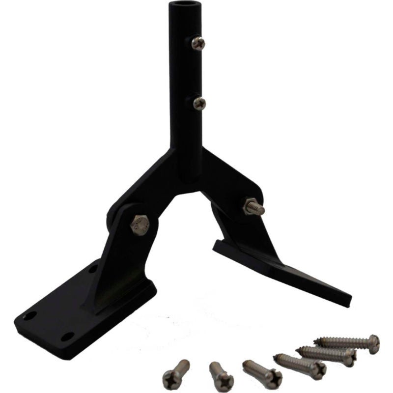 Good Directions 401ALCC Adjustable Aluminum Garden Weathervane Roof Mount Black