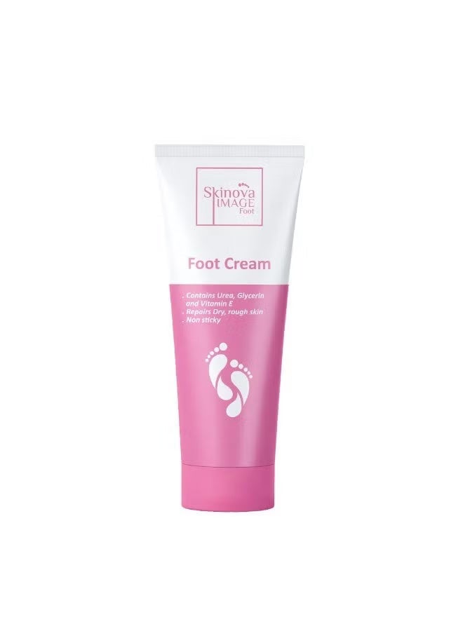 Skinova Image Skinova Foot Cream 75ml (Packaging may vary) - Image 1